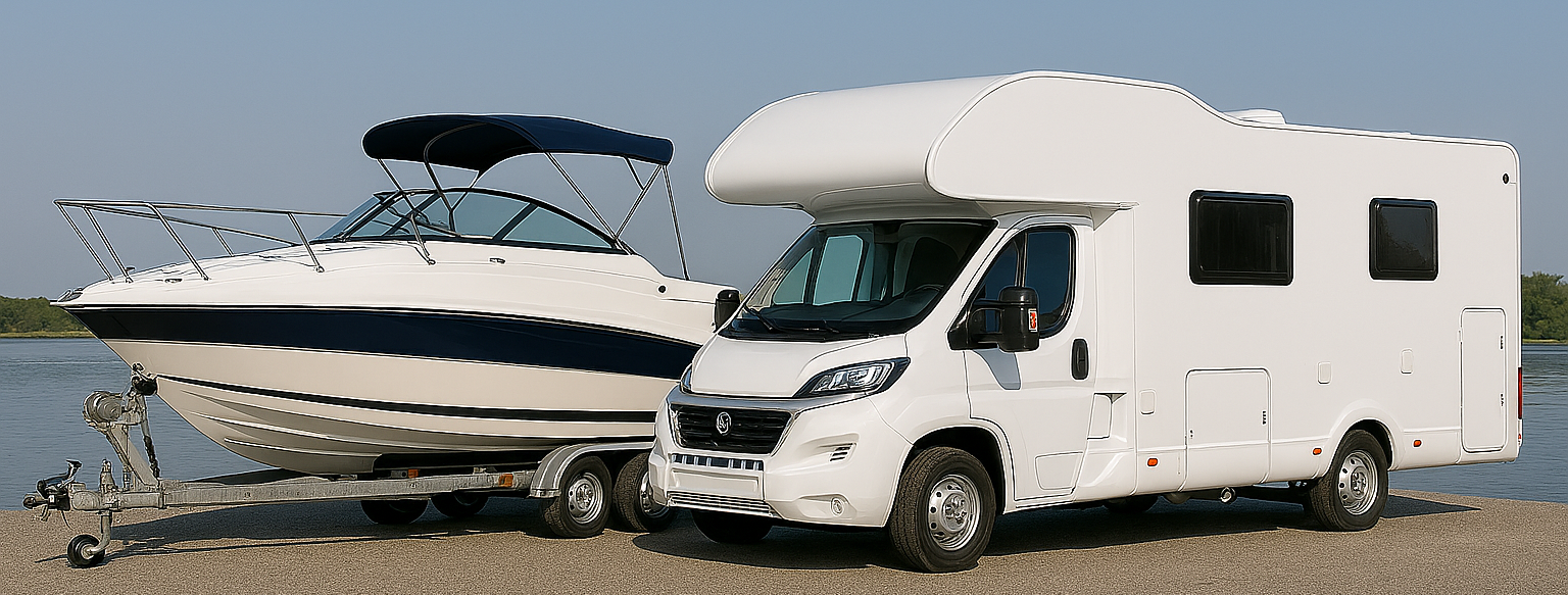 Boot & Wohnmobil